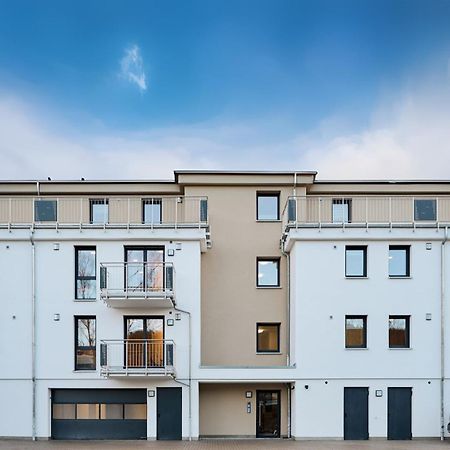 Moderne Apartments Mit Highspeed-Wlan Und Gratis-Tiefgarage Ihr Perfekter Rueckzugsort Nahe Dem Zentrum Und Der Therme I Barrierearm Bad Kissingen Exterior foto