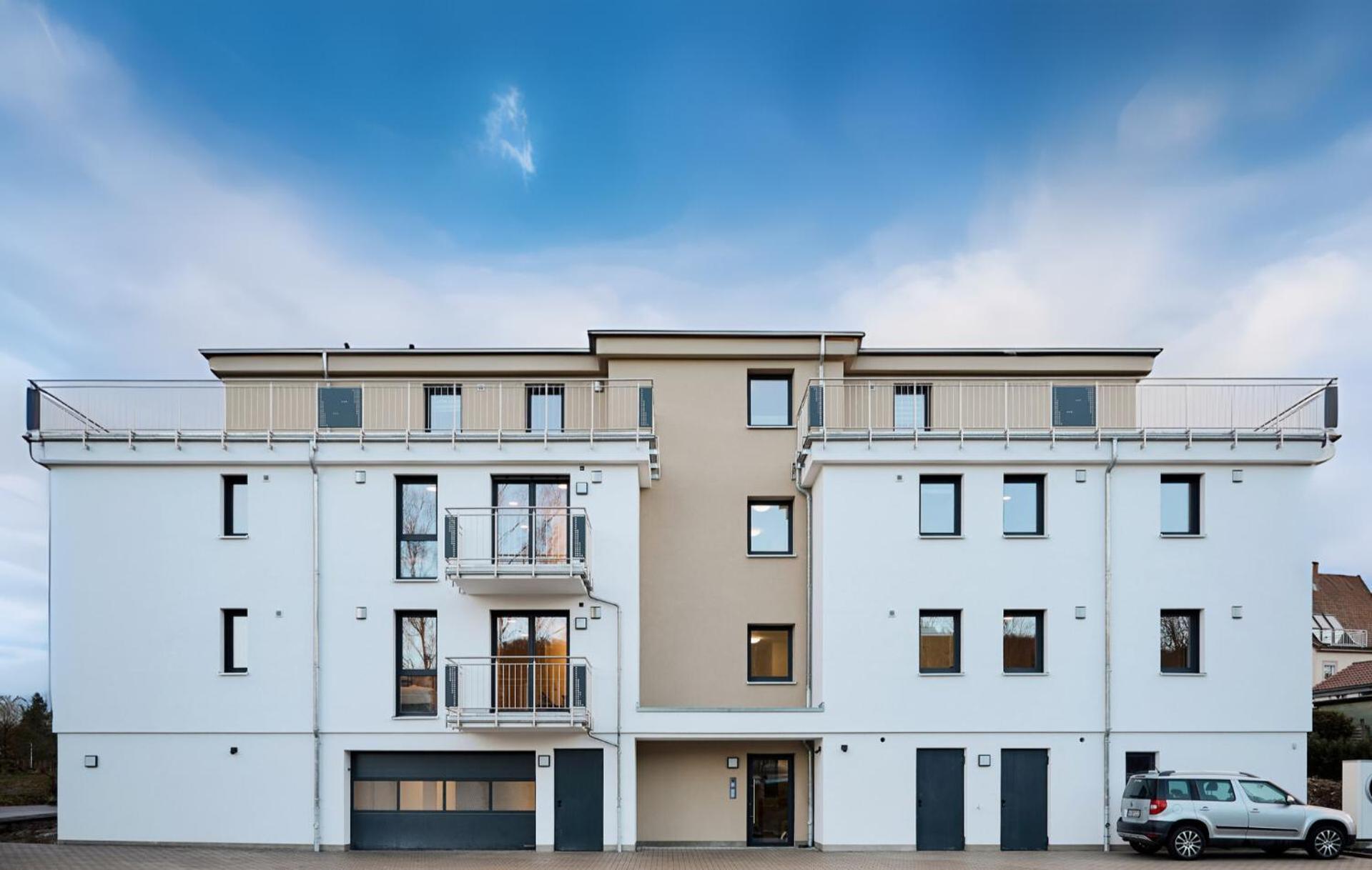 Moderne Apartments Mit Highspeed-Wlan Und Gratis-Tiefgarage Ihr Perfekter Rueckzugsort Nahe Dem Zentrum Und Der Therme I Barrierearm Bad Kissingen Exterior foto