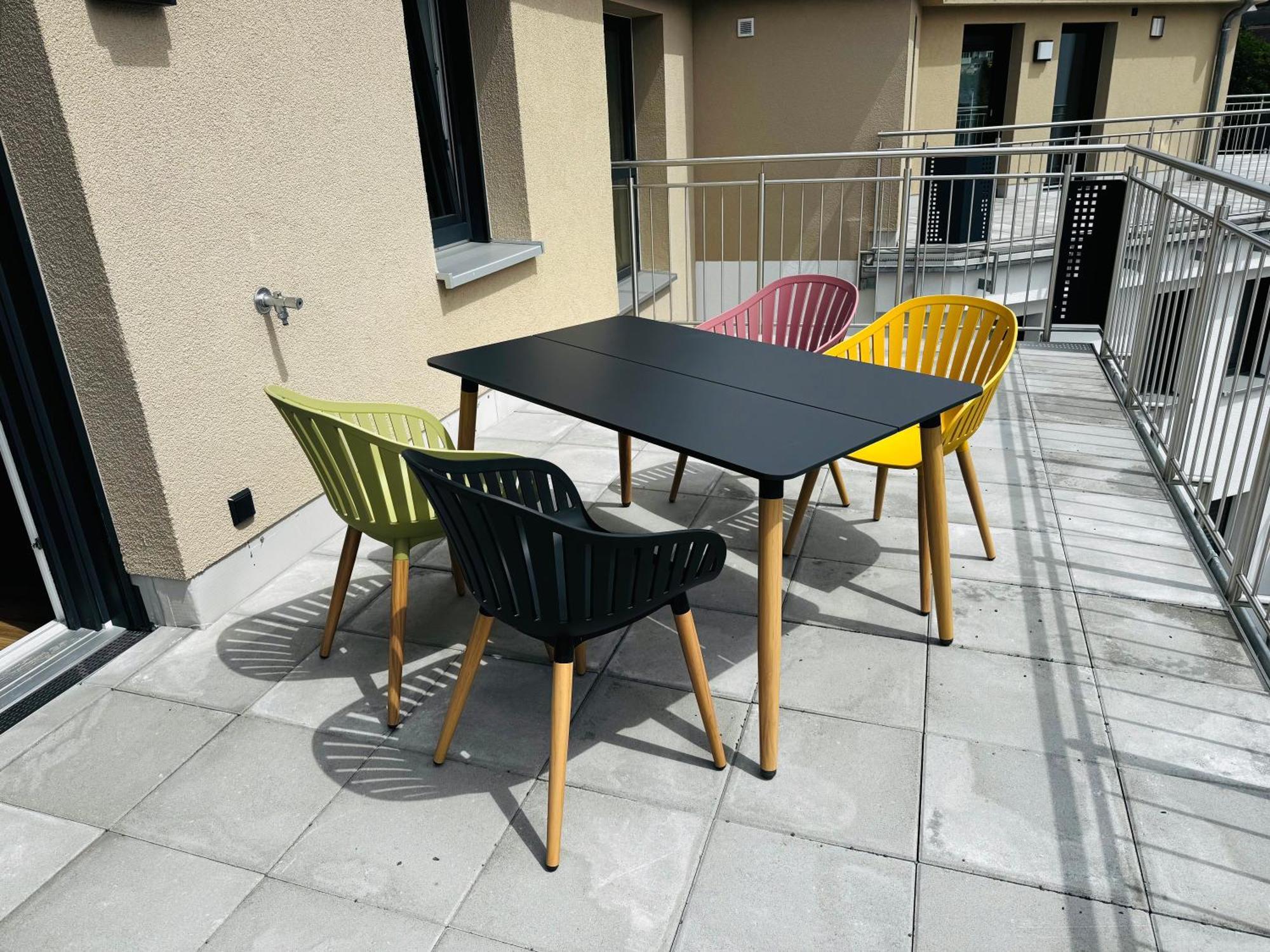 Moderne Apartments Mit Highspeed-Wlan Und Gratis-Tiefgarage Ihr Perfekter Rueckzugsort Nahe Dem Zentrum Und Der Therme I Barrierearm Bad Kissingen Exterior foto